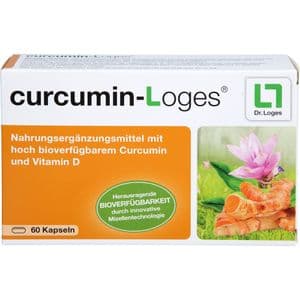 CURCUMIN-LOGES Kapseln