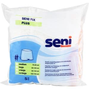 SENI Fix Plus Fixierhosen M
