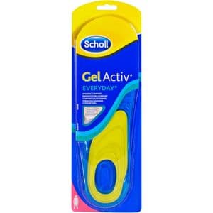 SCHOLL GelActiv Einlegesohlen Everyday women