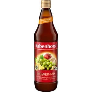 RABENHORST Ingwer-Mix Bio Saft