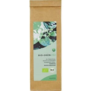 GRÜNER TEE Sencha bio