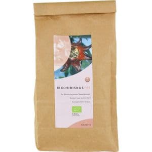 HIBISKUSTEE Bio