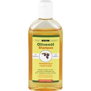 OLIVENÖL SHAMPOO mit Vitamin E