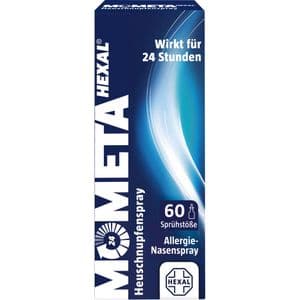 MOMETAHEXAL Heuschnupfenspray 50μg/Spr.60 Spr.St.