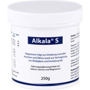 ALKALA S Pulver z.Herst.e.Lösung z.Einnehmen