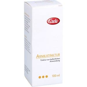 ARNIKATINKTUR Caelo HV-Packung Standard Zul.