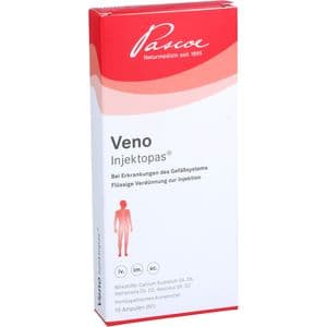 VENO-INJEKTOPAS Ampullen
