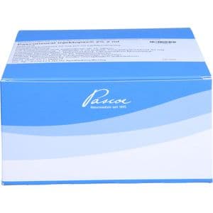 PASCONEURAL Injektopas 2% 2 ml Inj.-Lösung Amp.