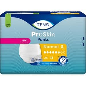 TENA PANTS Normal S bei Inkontinenz