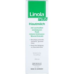 LINOLA plus Hautmilch