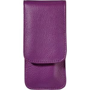 APOLINE Manicure Etui 3teilig lila