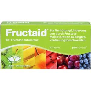 FRUCTAID Kapseln