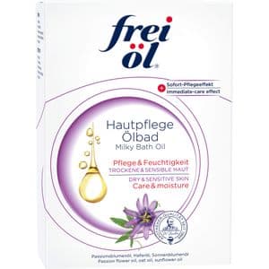 FREI ÖL HautpflegeÖlbad