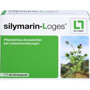 SILYMARIN-Loges Hartkapseln