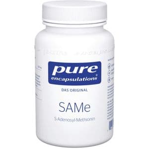 PURE ENCAPSULATIONS SAMe S-Adenosyl-Methionin Kps.