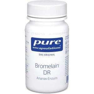PURE ENCAPSULATIONS Bromelain DR Kapseln
