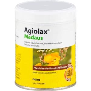 AGIOLAX Madaus Granulat