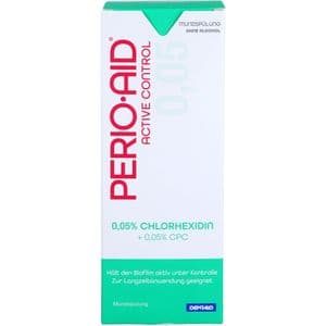 PERIO AID Active Control Mundspülung