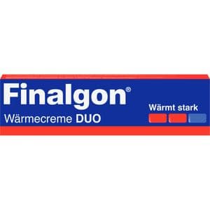 FINALGON Wärmecreme DUO