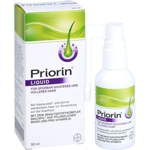 PRIORIN Liquid Pumplösung