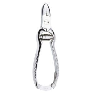 MÖRSER Fußnagelzange 13 cm Pufferfeder BASIC 64