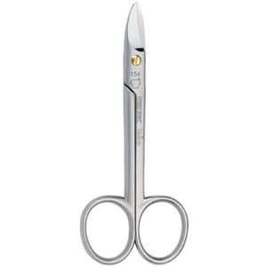 MÖRSER Fußnagelschere Topinox rostfrei 154