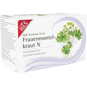 H&S Frauenmantelkraut N Filterbeutel