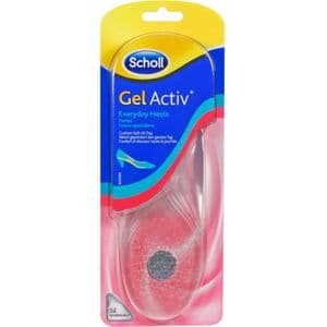 SCHOLL GelActiv Einlegesohlen Pumps