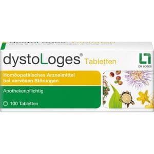 DYSTOLOGES Tabletten
