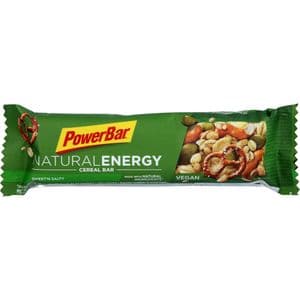 POWERBAR Natural Energy vegan Cer.Bar sweet'n sal.