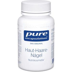 PURE ENCAPSULATIONS Haut-Haare-Nägel Kapseln