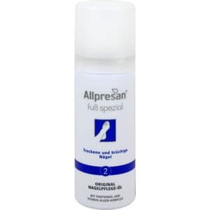ALLPRESAN Fuß spezial Original Nagelpflege-Öl 2