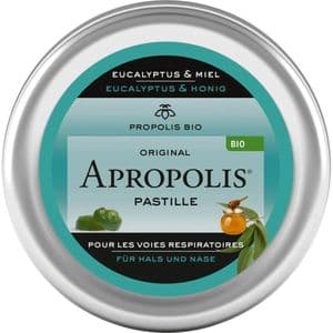 PROPOLIS PASTILLEN Eukalyptus Honig APROPOLIS