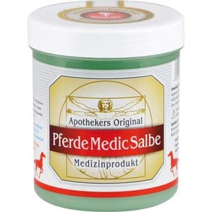 PFERDEMEDICSALBE Apothekers Original Dose