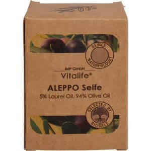 ALEPPO Seife