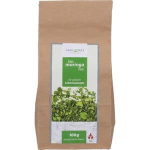 MORINGA 100% Bio Blätter-Tee pur
