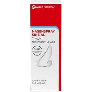 NASENSPRAY sine AL 1 mg/ml Nasenspray