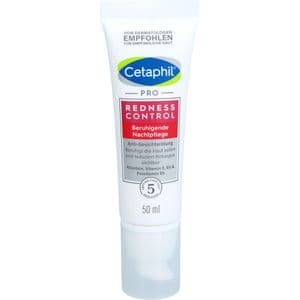 CETAPHIL Redness Control beruhigende Nachtpflege