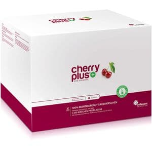 CHERRY PLUS Das Original Montmorency Sauerk.-Konz.
