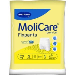MOLICARE Premium Fixpants long leg Gr.S