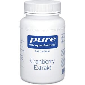 PURE ENCAPSULATIONS Cranberry Extrakt Kapseln