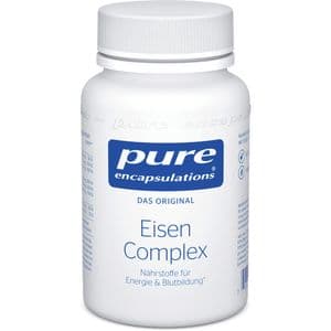 PURE ENCAPSULATIONS Eisen Complex Kapseln