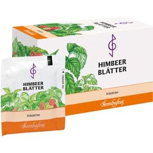 HIMBEERBLÄTTER Tee Filterbeutel