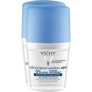 VICHY DEO Roll-on Mineral Doppelpack