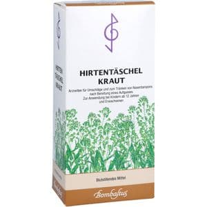 HIRTENTÄSCHELKRAUT Tee