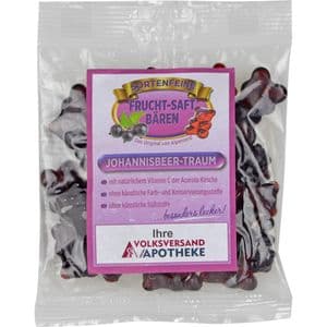JOHANNISBEER-TRAUM Fruchtsaftbären