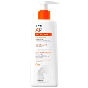 LETI AT4 Dusch- und Badegel