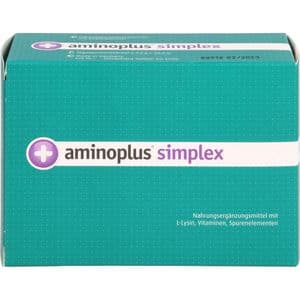 AMINOPLUS simplex Pulver