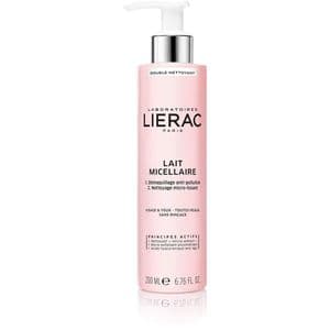 LIERAC REINIGUNG Mizellen Milch