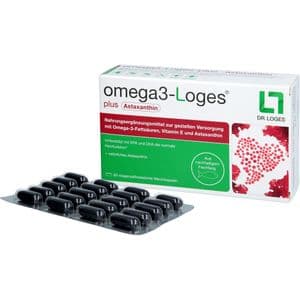 OMEGA3-LOGES plus Kapseln